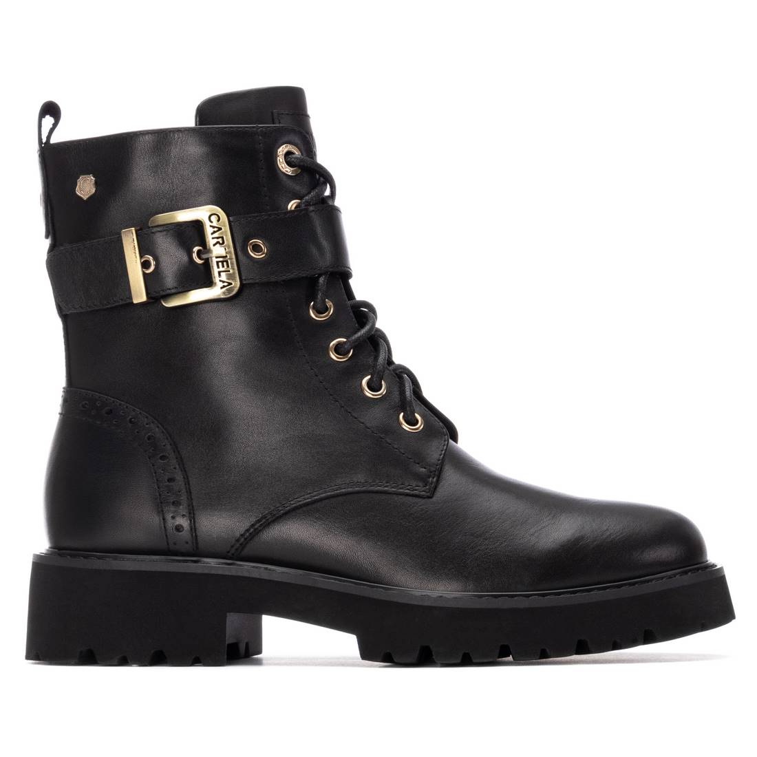 Botin de mujer con tacón Carmela 16259801