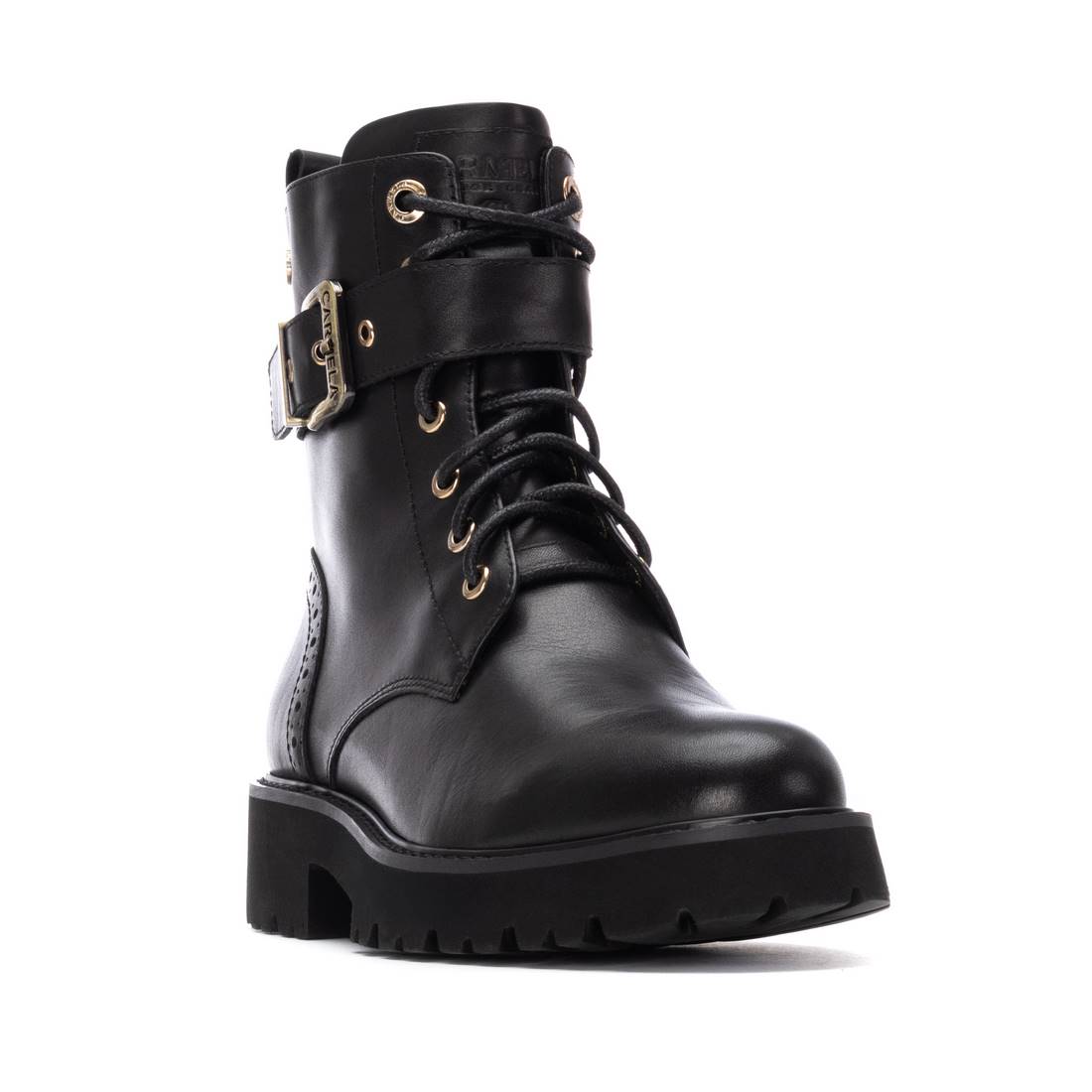 Botin de mujer con tacón Carmela 16259801
