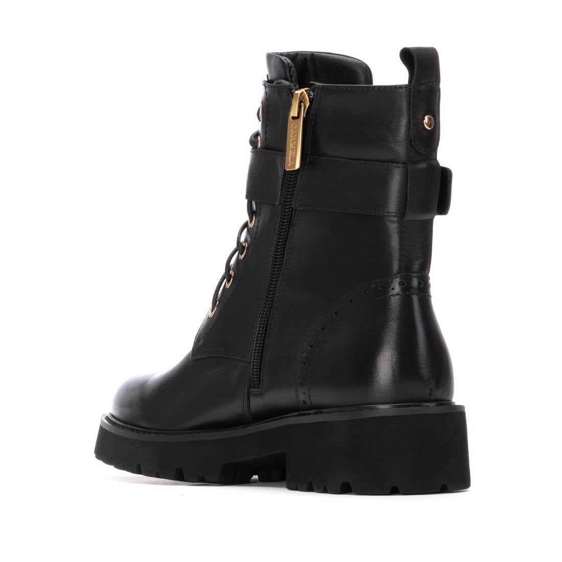 Botin de mujer con tacón Carmela 16259801