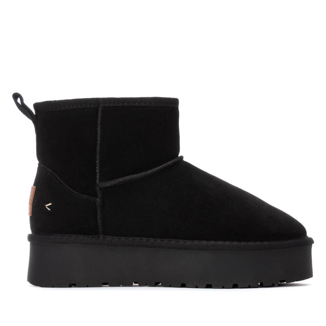 Botin de mujer plano Carmela 16263205