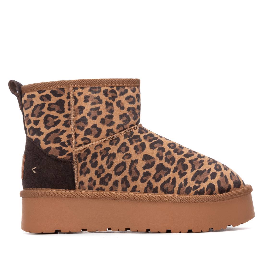 Botin de mujer plano Carmela 16263206
