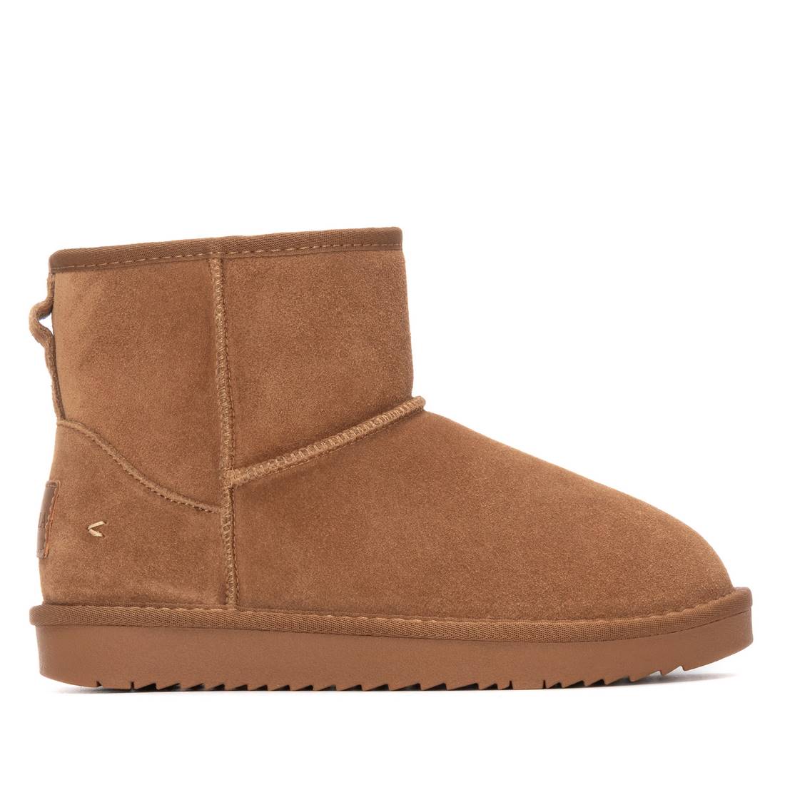 Botin de mujer plano Carmela 16263402