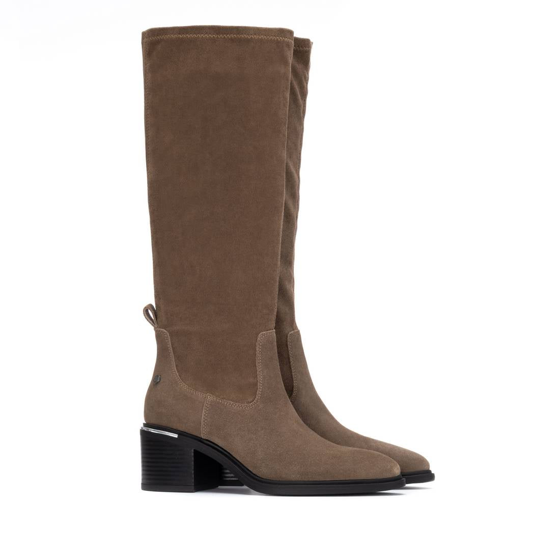 Bota de mujer con tacón Carmela 16264601