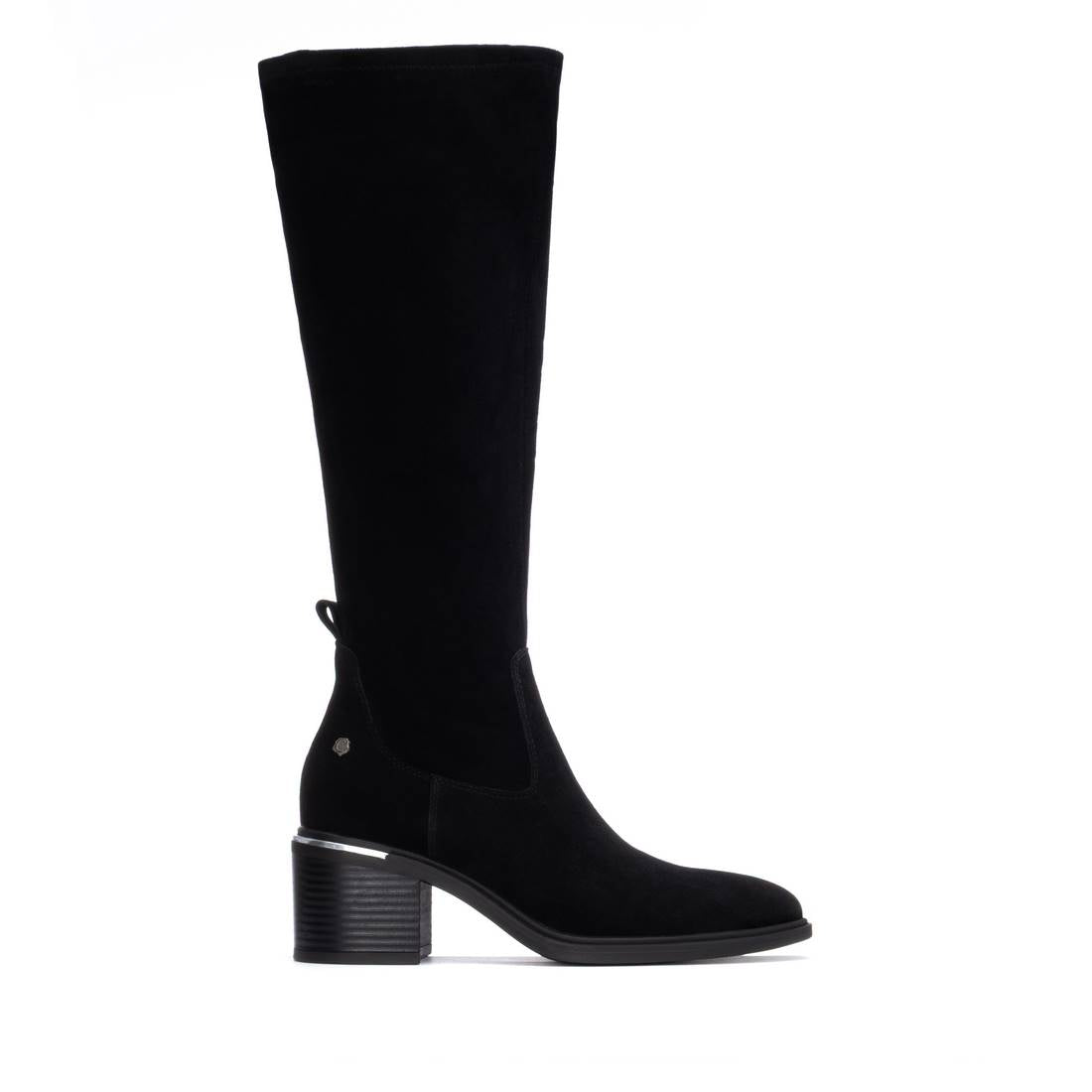 Bota de mujer con tacón Carmela 16264602