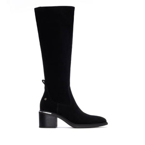 Women's heeled boots