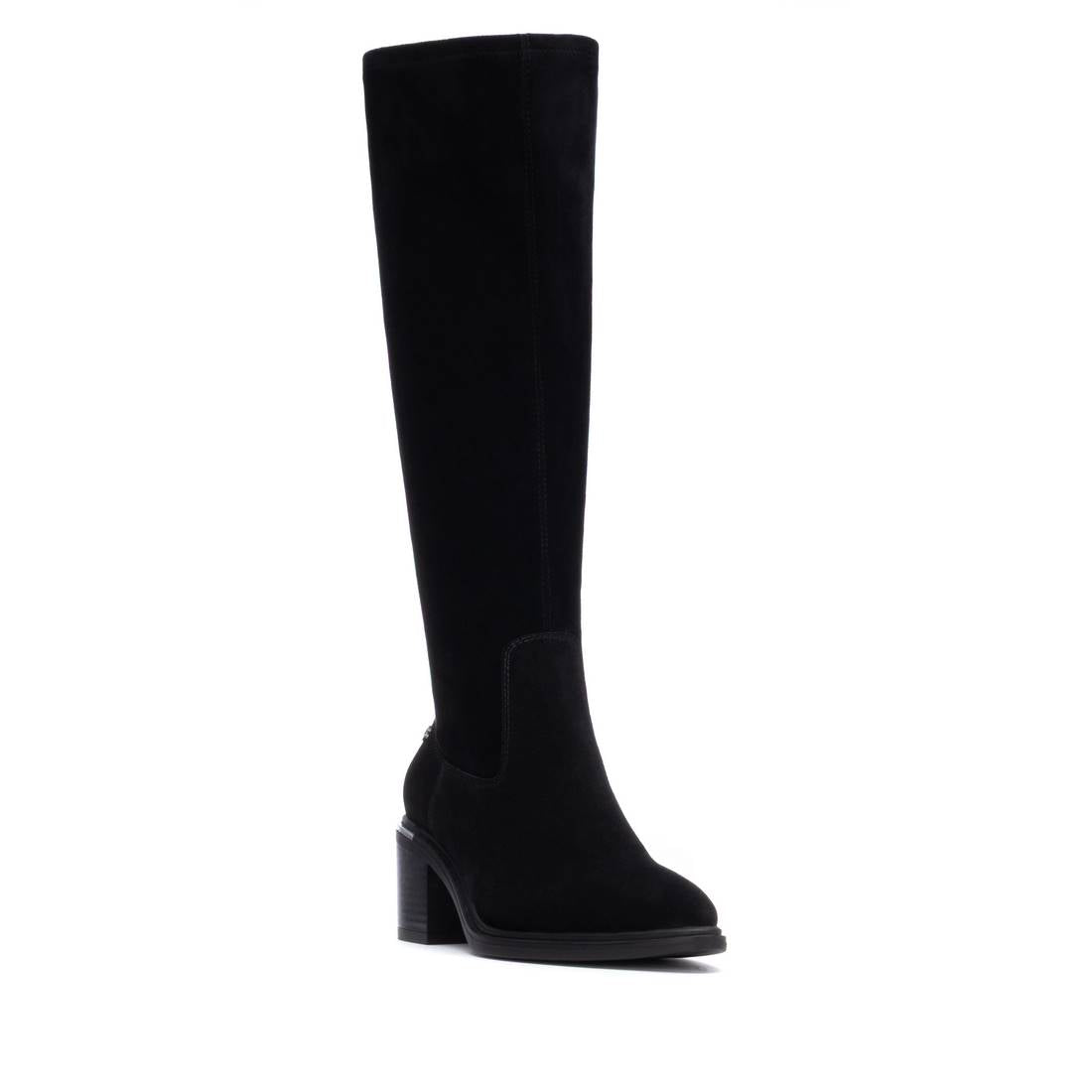 Bota de mujer con tacón Carmela 16264602