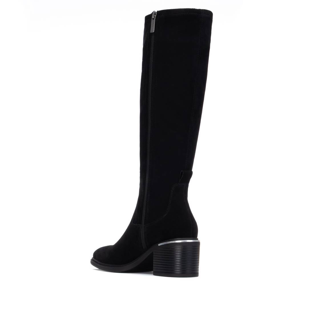 Bota de mujer con tacón Carmela 16264602