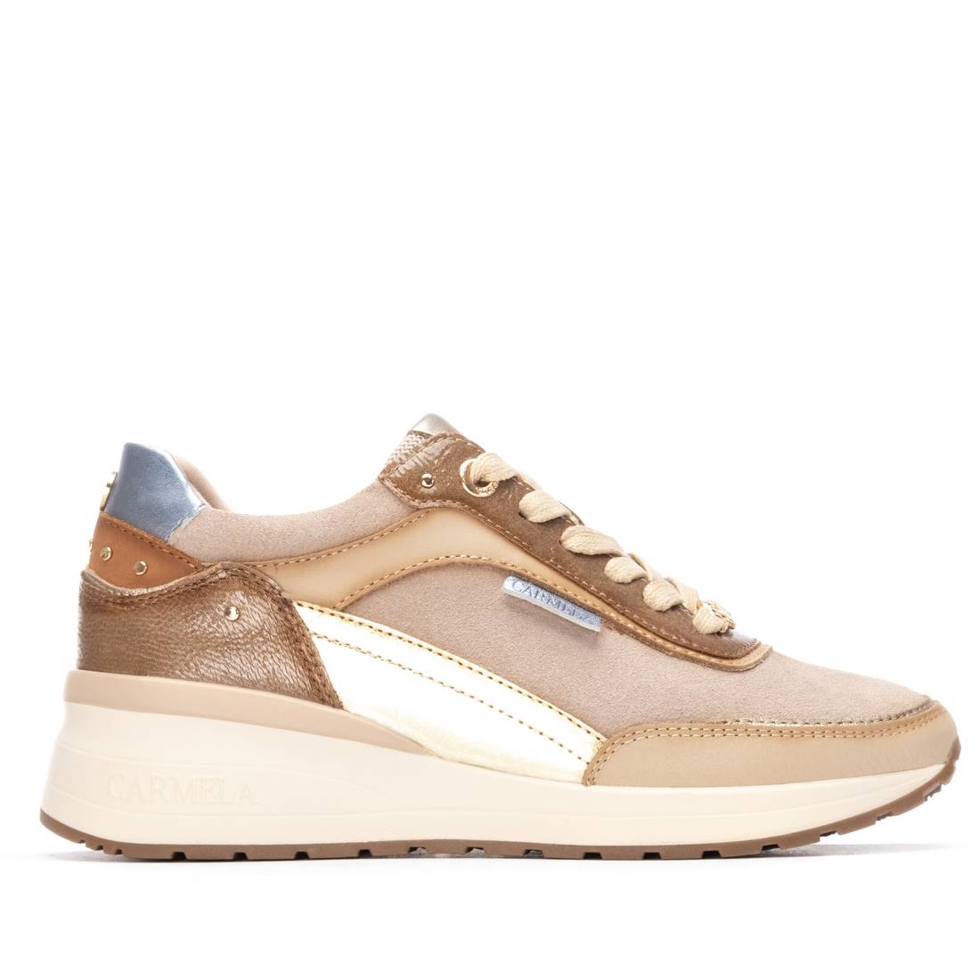 Zapatilla de mujer plano Carmela 16265202