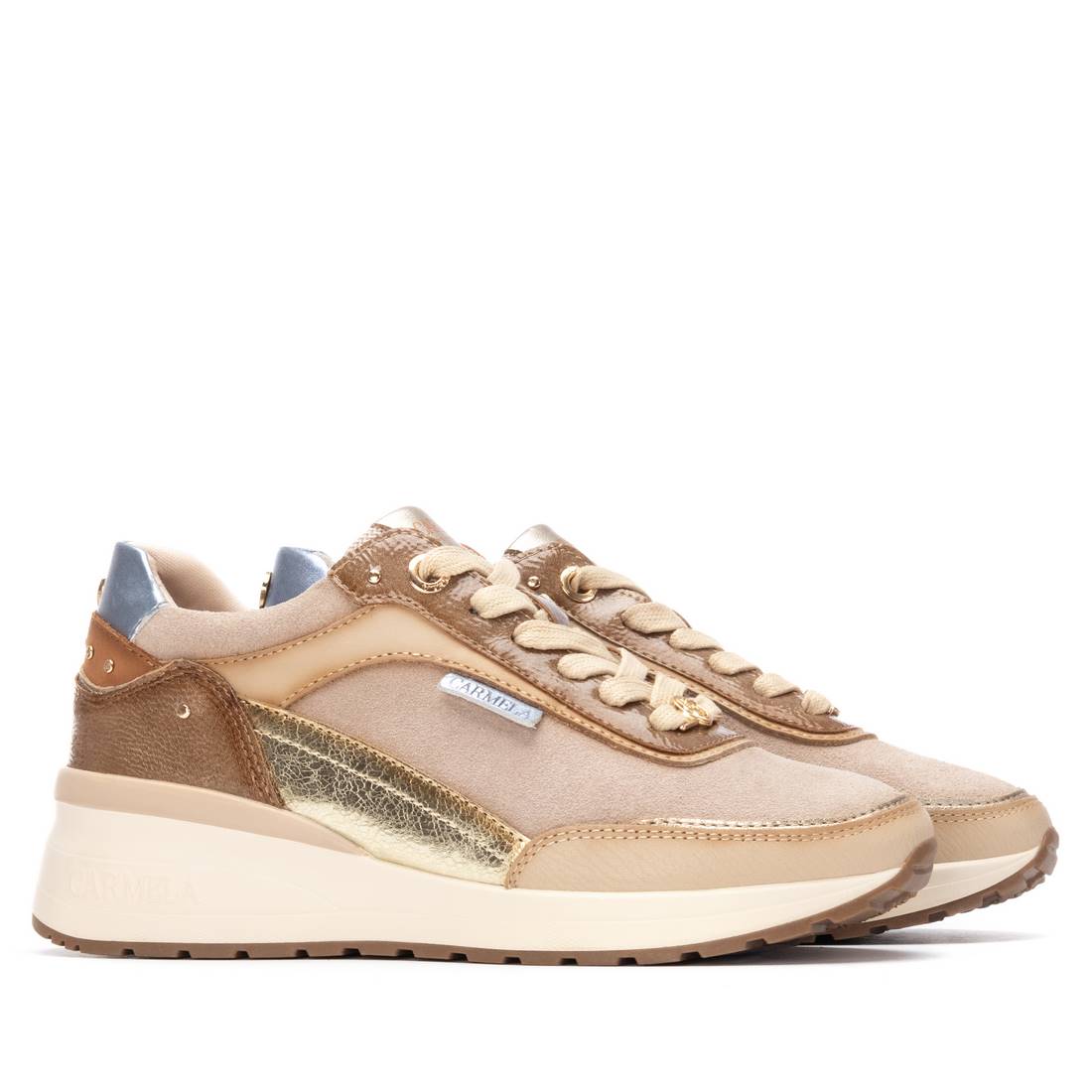 Zapatilla de mujer plano Carmela 16265202