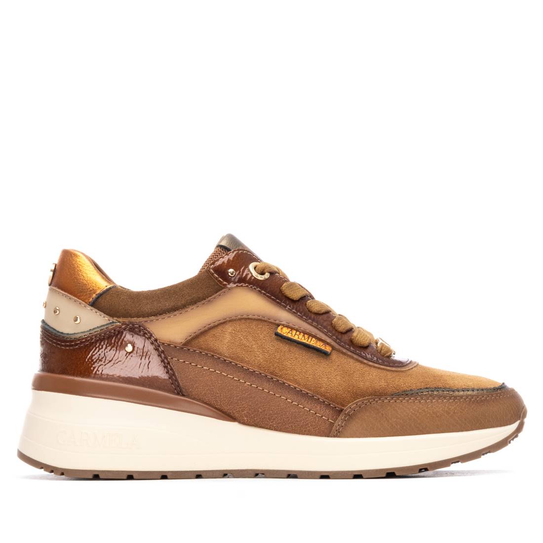 Zapatilla de mujer plano Carmela 16265204