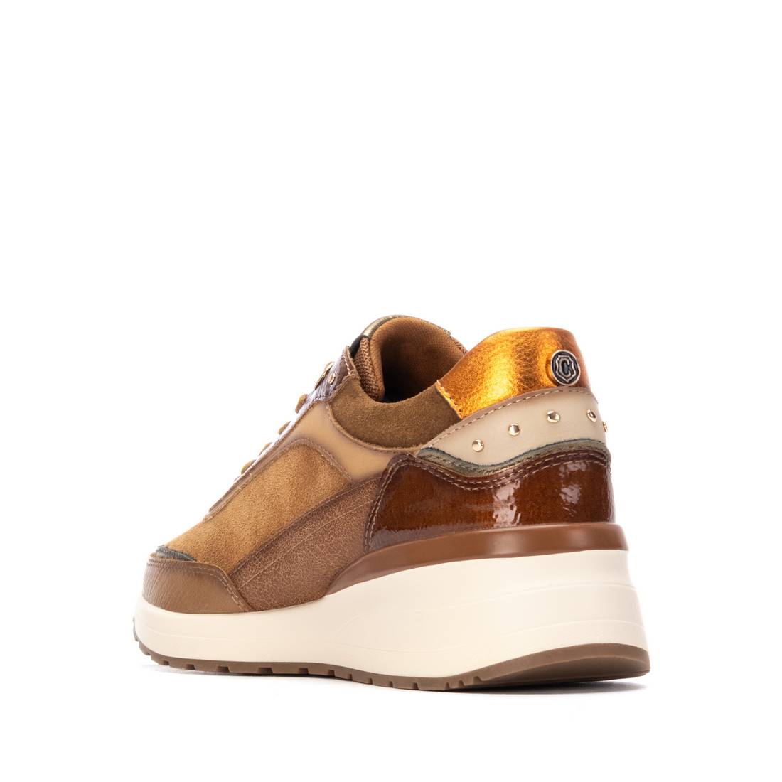 Zapatilla de mujer plano Carmela 16265204