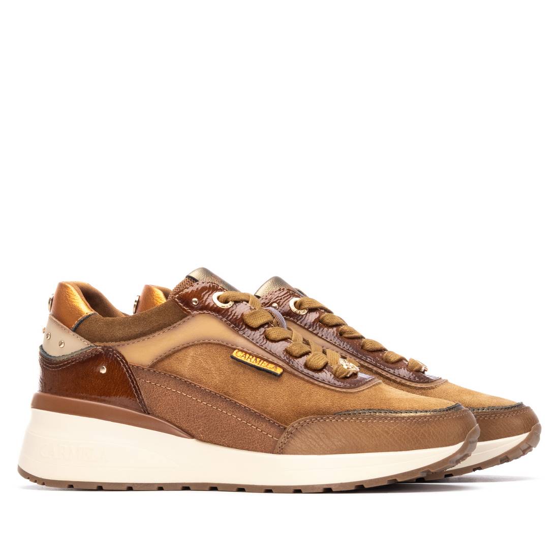 Zapatilla de mujer plano Carmela 16265204