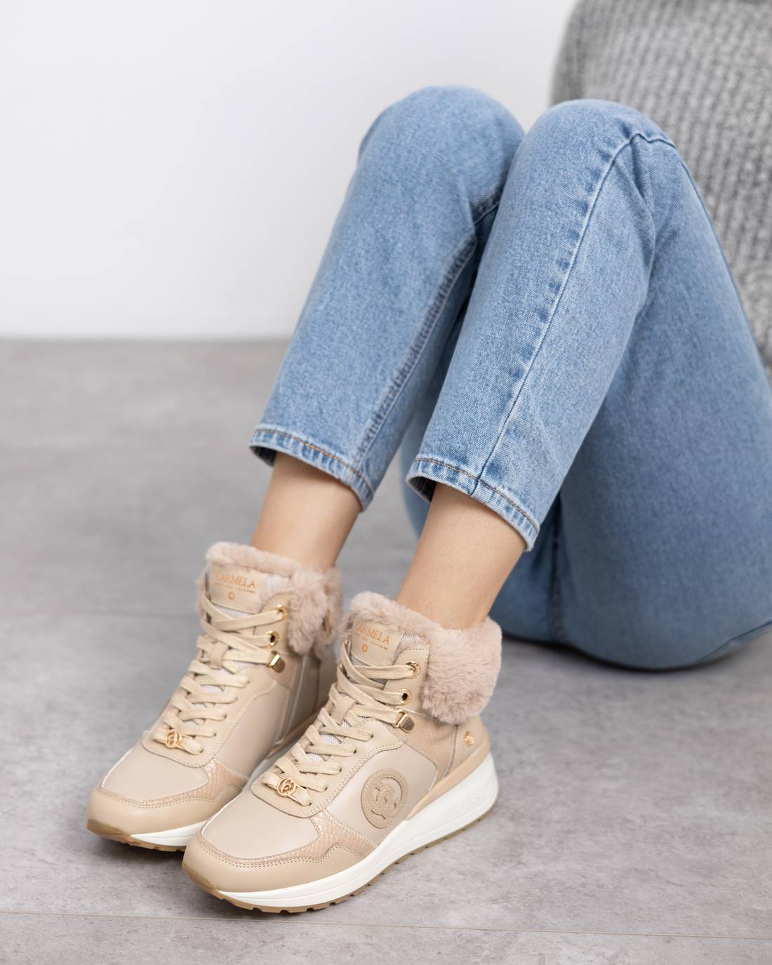 WOMEN'S SNEAKER CARMELA 16265401