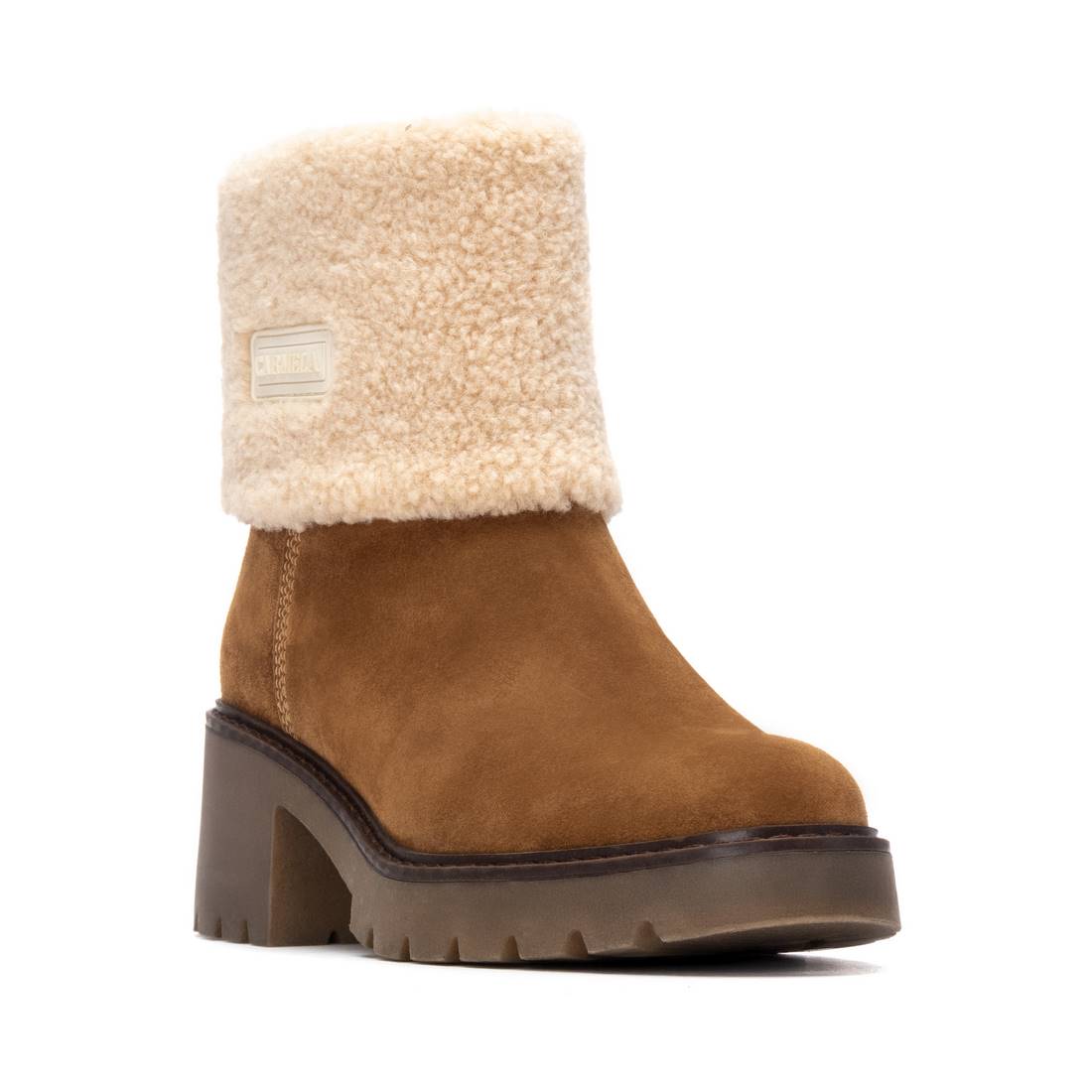 Botin de mujer con tacón Carmela 16265903
