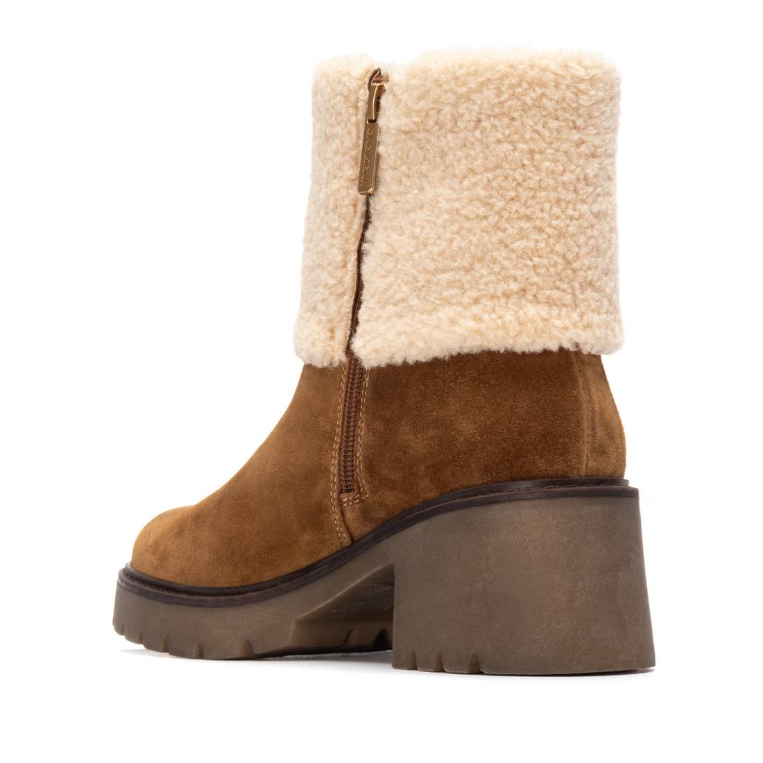 Botin de mujer con tacón Carmela 16265903