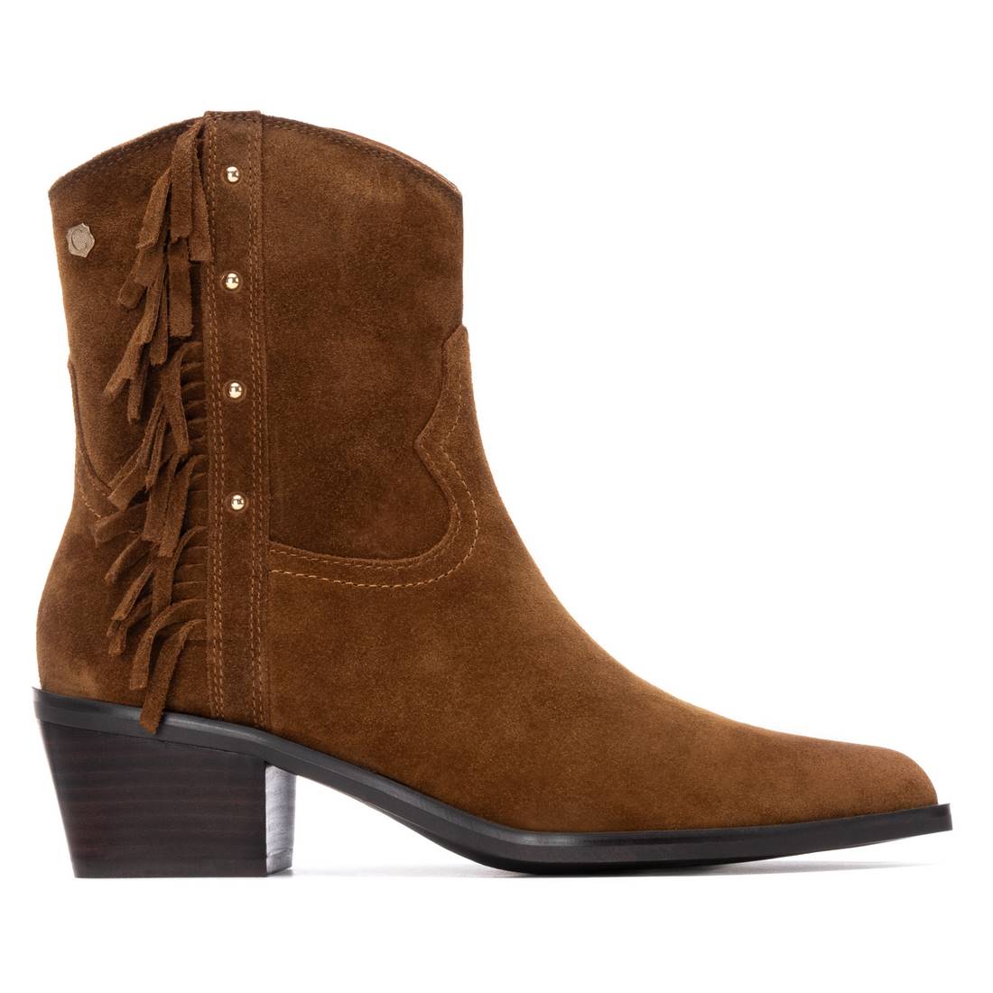 Botin de mujer con tacón Carmela 16266301