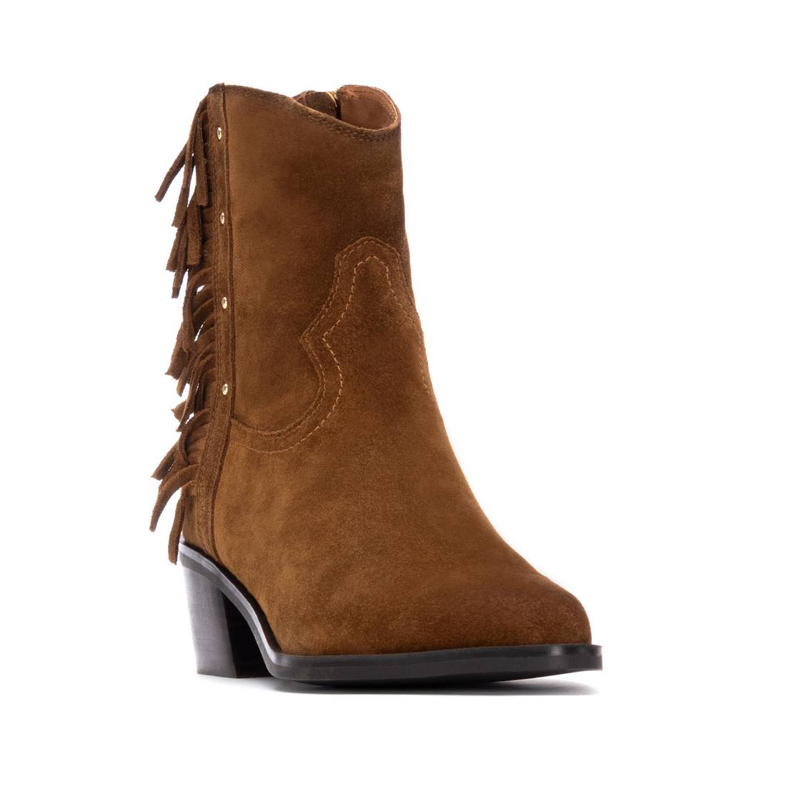 Botin de mujer con tacón Carmela 16266301