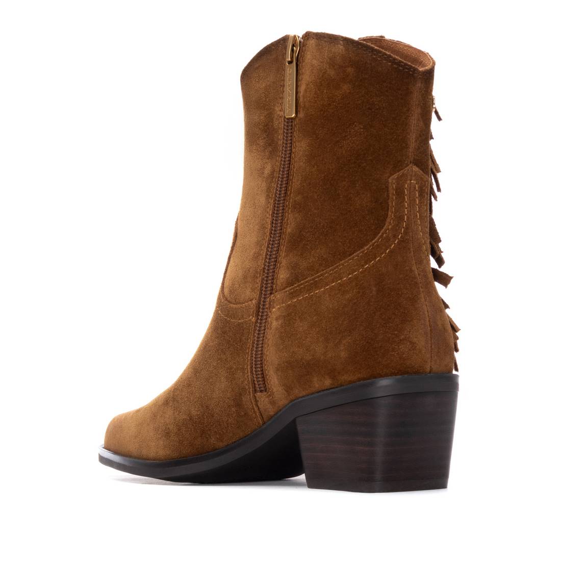 Botin de mujer con tacón Carmela 16266301