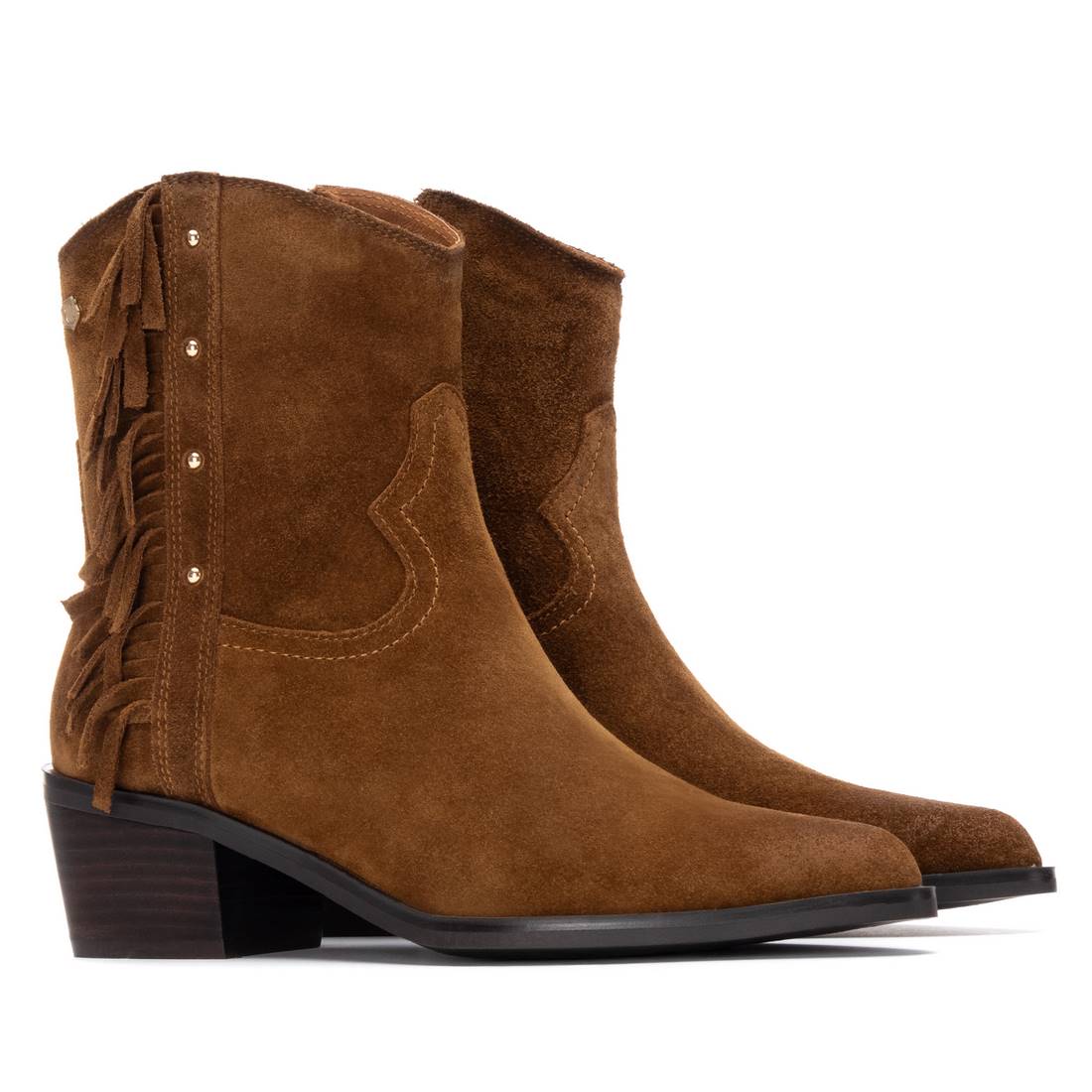 Botin de mujer con tacón Carmela 16266301