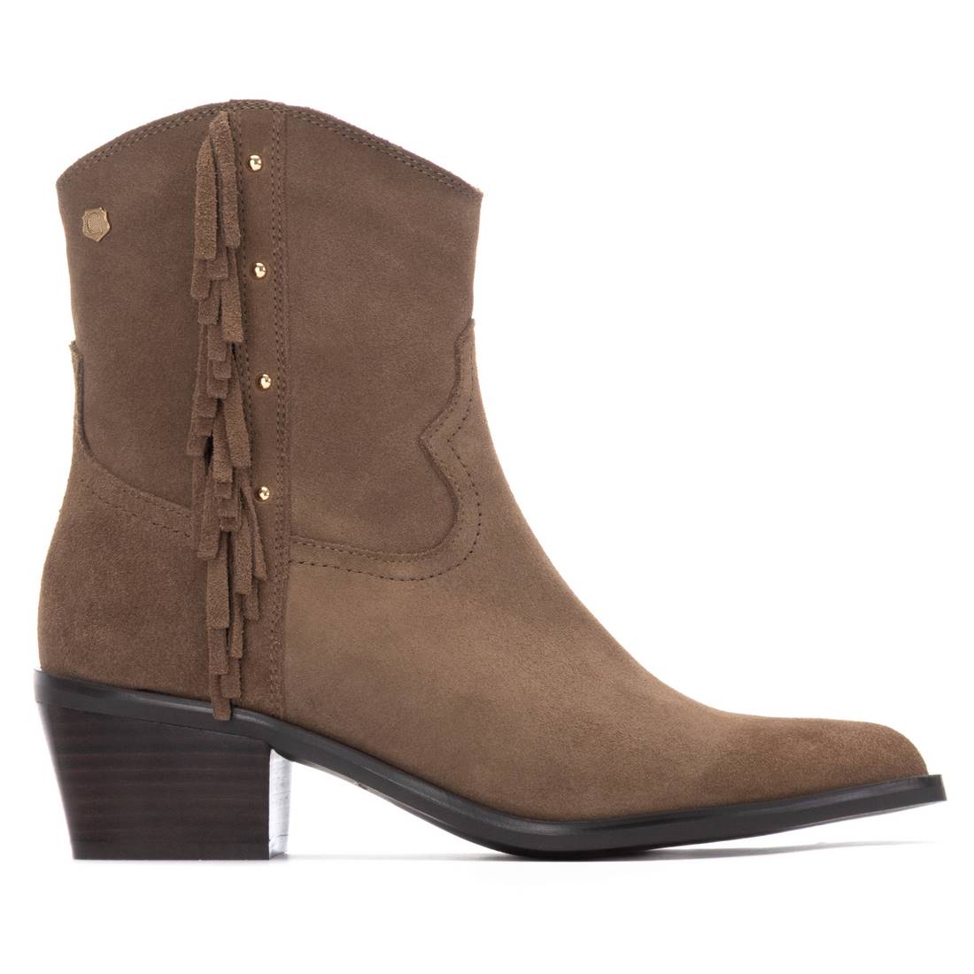 Botin de mujer con tacón Carmela 16266302