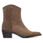 Botin de mujer con tacón Carmela 16266302