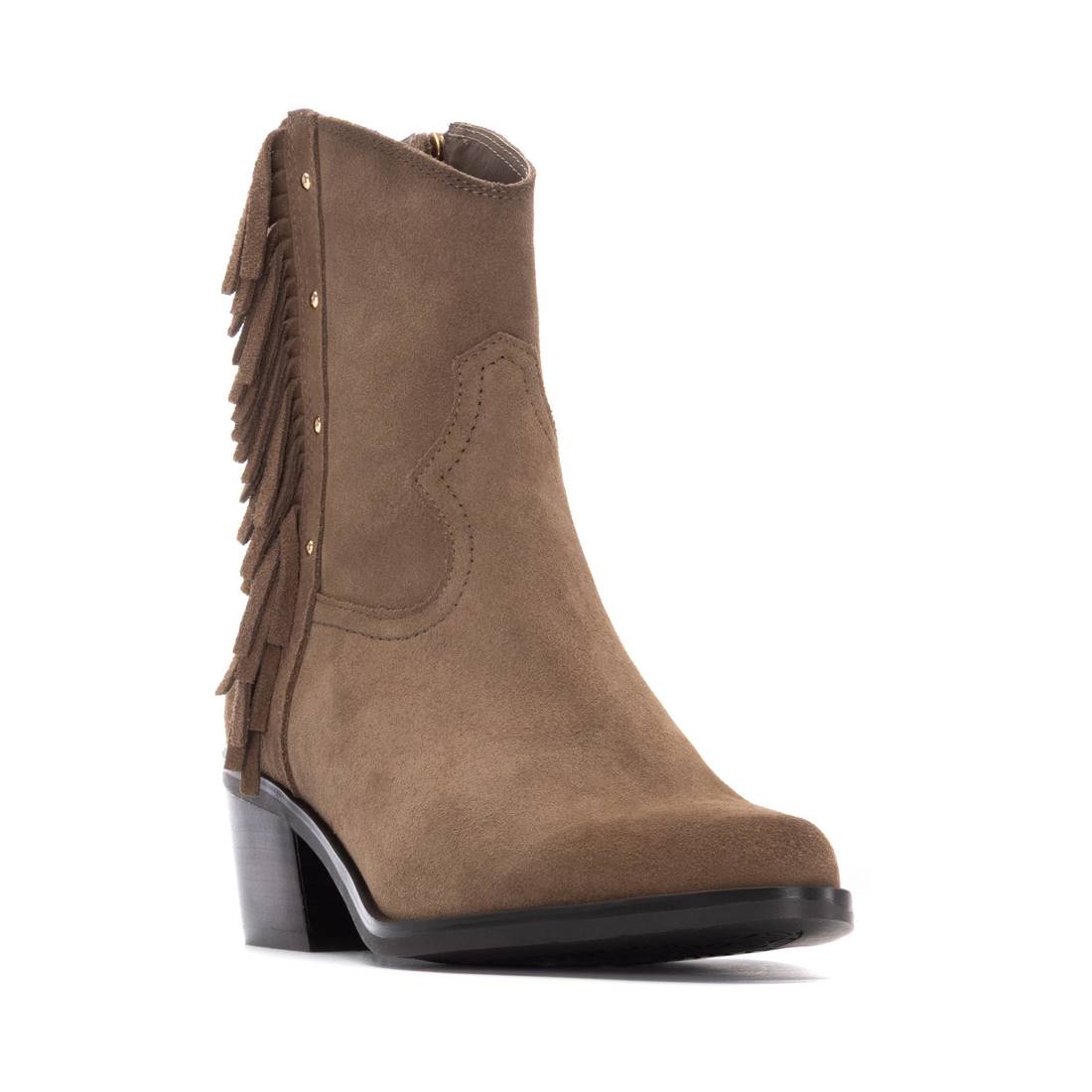 Botin de mujer con tacón Carmela 16266302