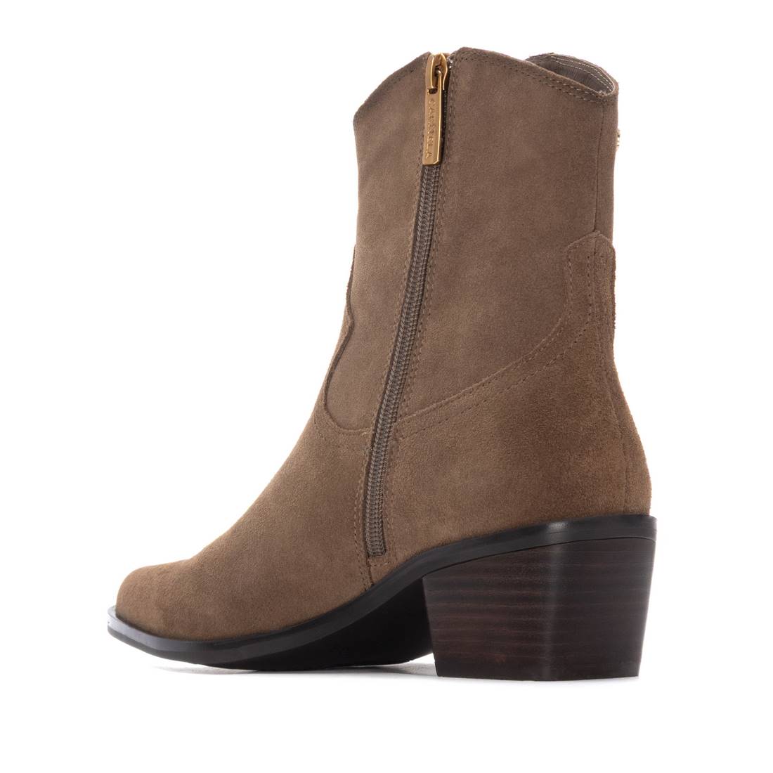 Botin de mujer con tacón Carmela 16266302