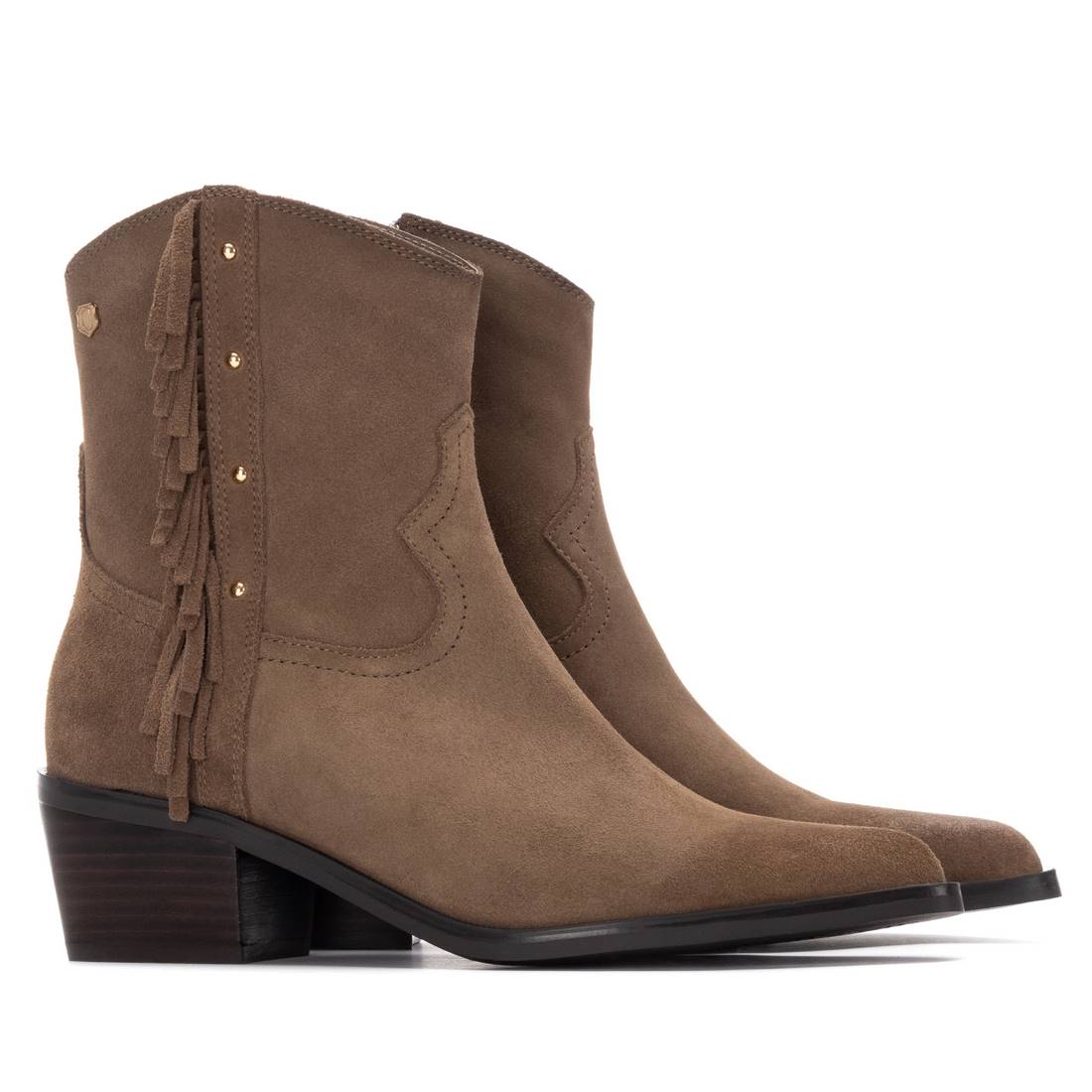Botin de mujer con tacón Carmela 16266302