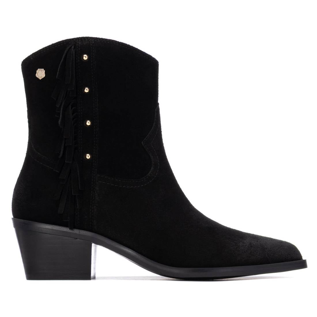 Botin de mujer con tacón Carmela 16266303