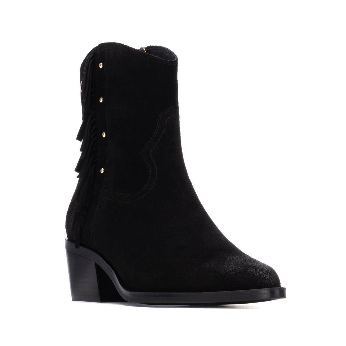 Botin de mujer con tacón Carmela 16266303