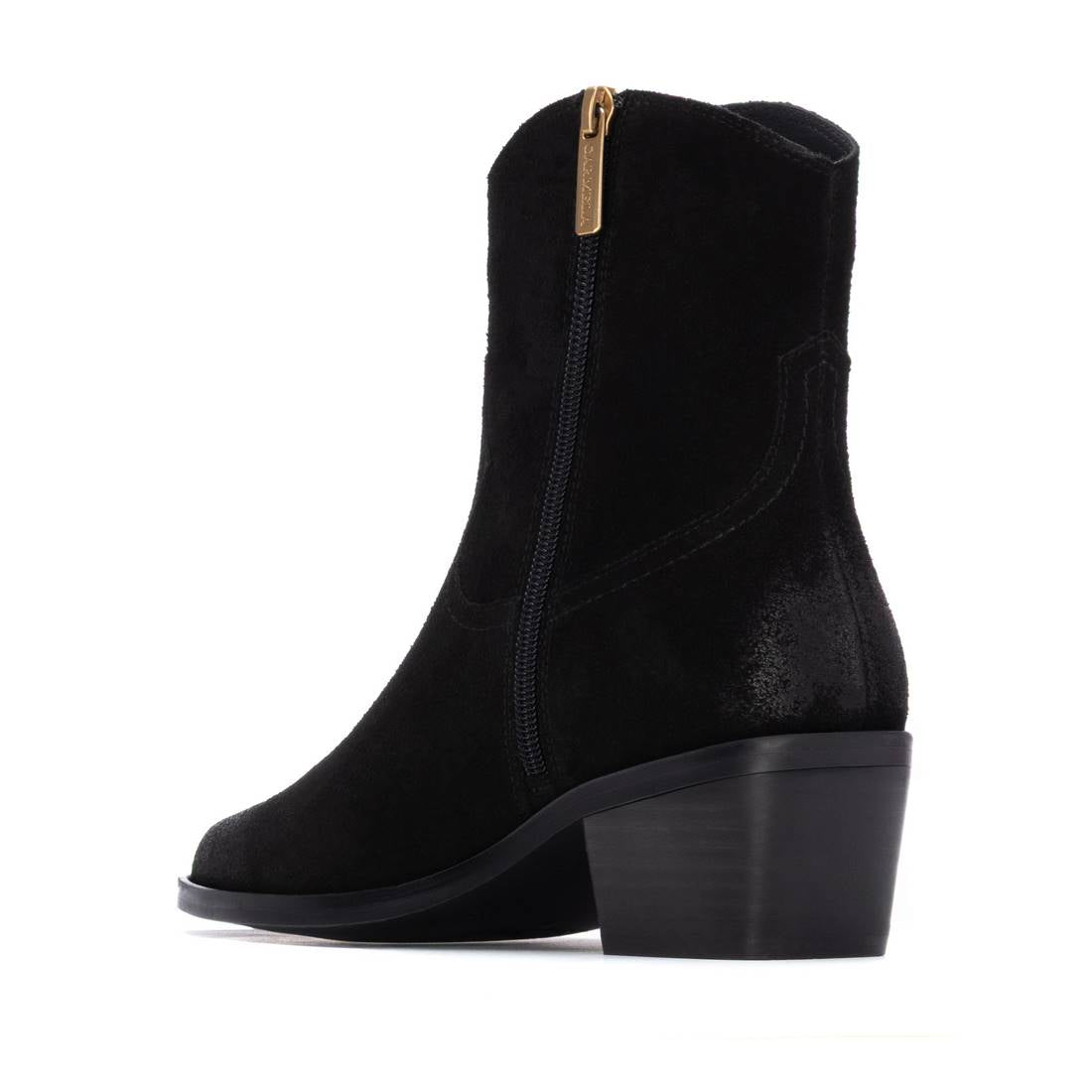 Botin de mujer con tacón Carmela 16266303