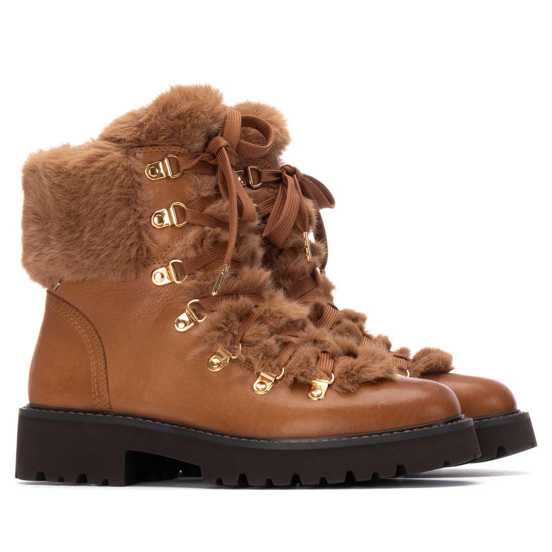 Botin de mujer con tacón Carmela 16266802