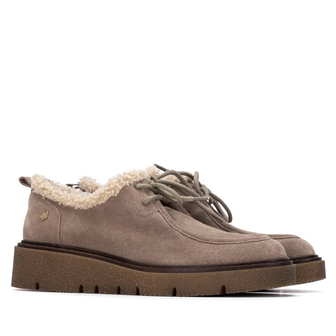 Zapato de mujer plano Carmela 16266904