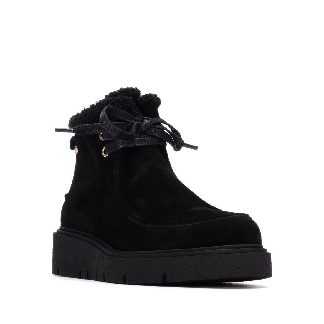 Botin de mujer plano Carmela 16267001