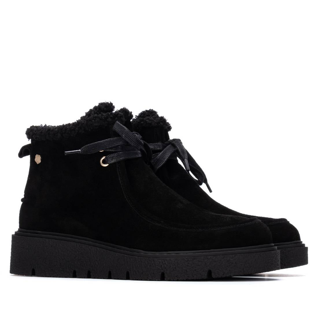 Botin de mujer plano Carmela 16267001
