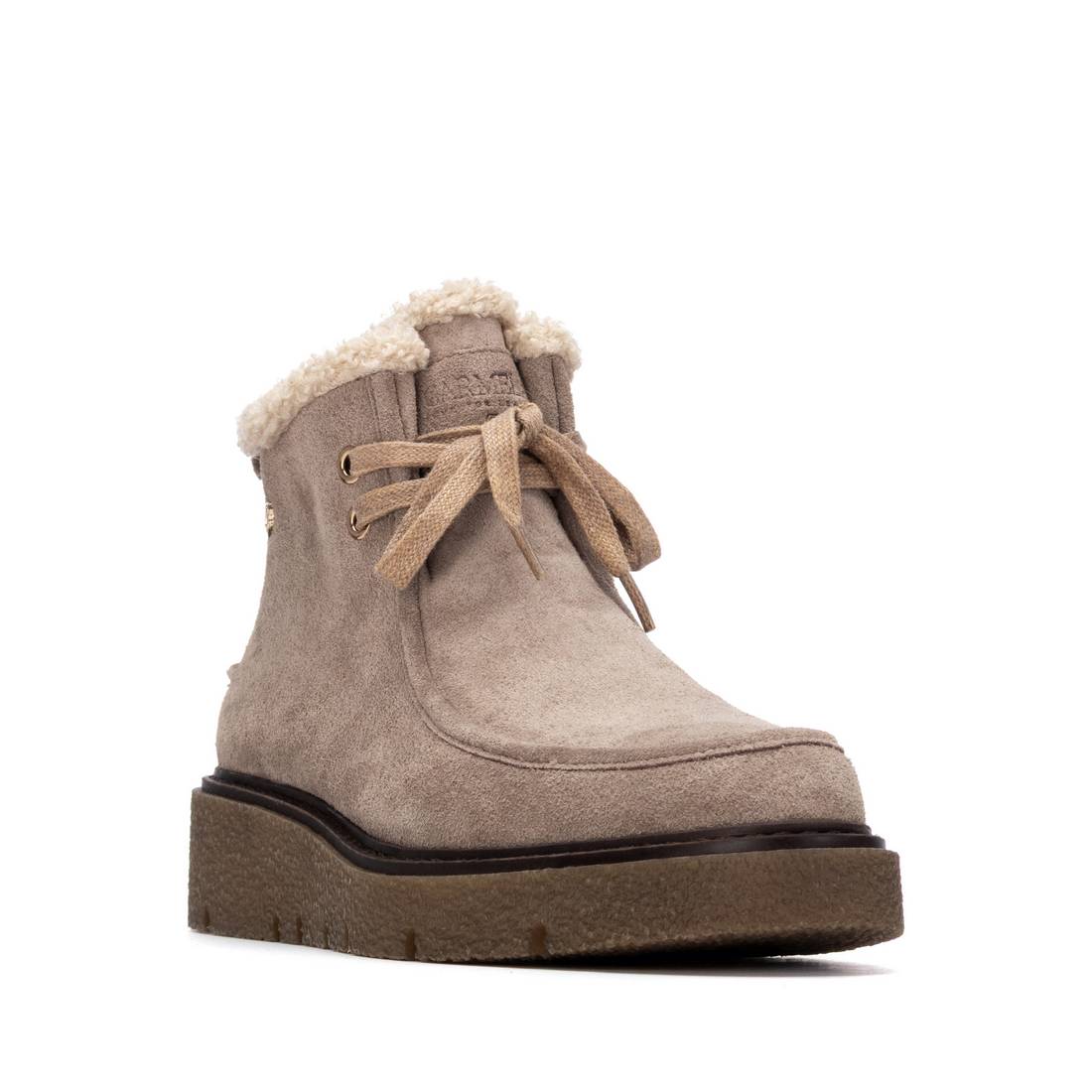 Botin de mujer plano Carmela 16267004