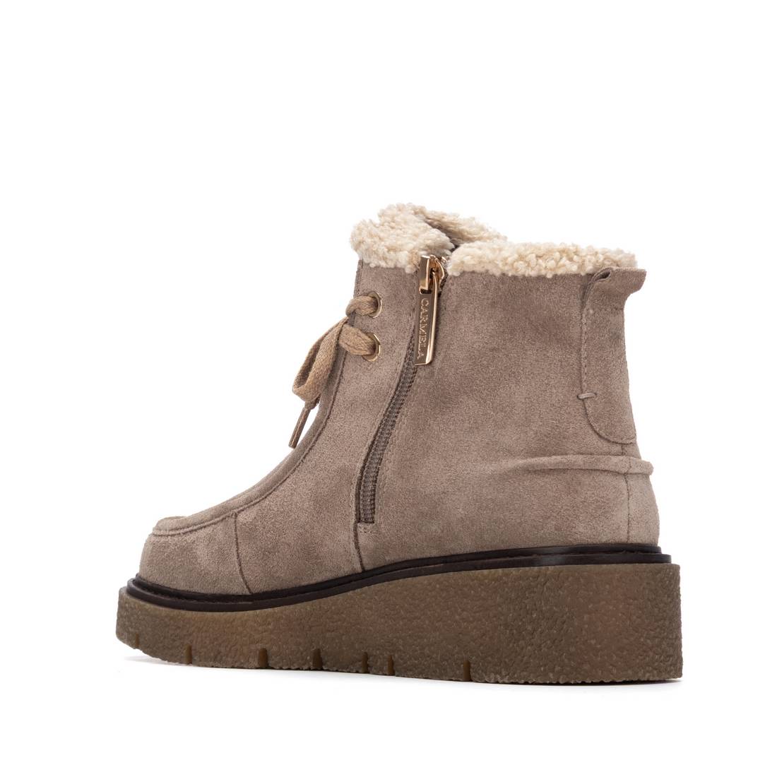 Botin de mujer plano Carmela 16267004