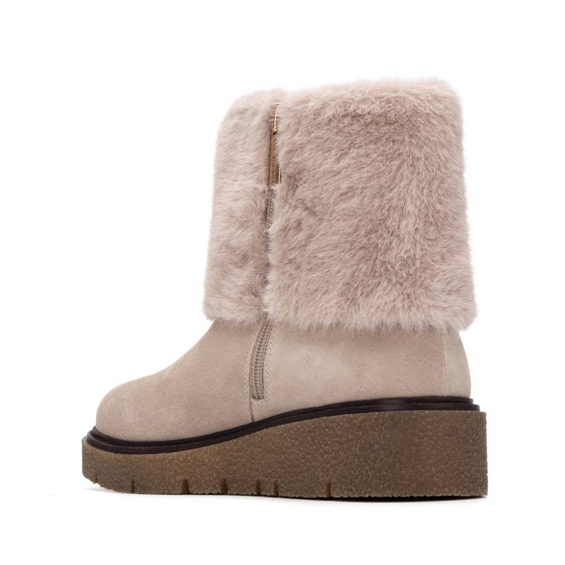 Botin de mujer plano Carmela 16267102