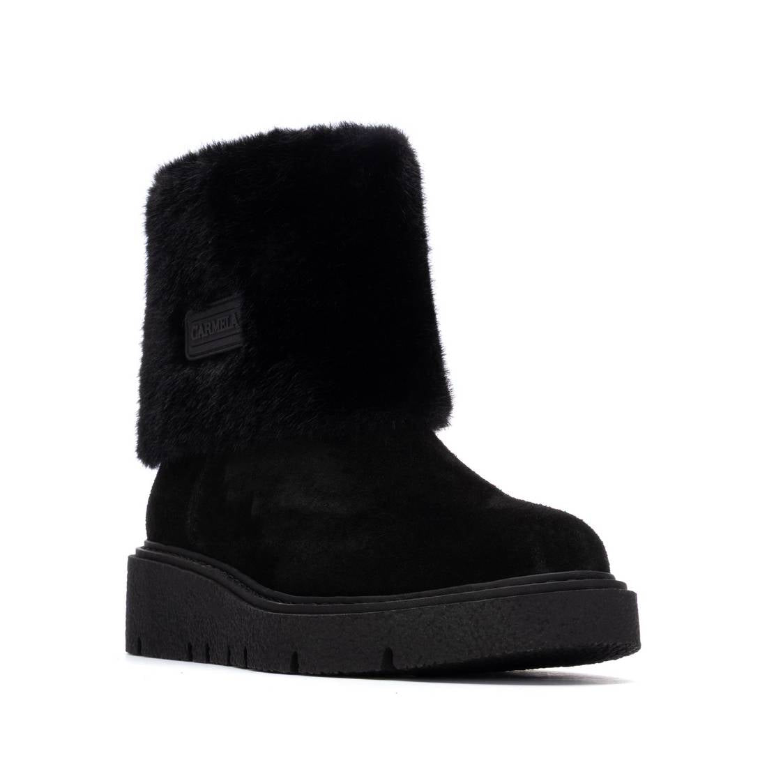 Botin de mujer plano Carmela 16267103