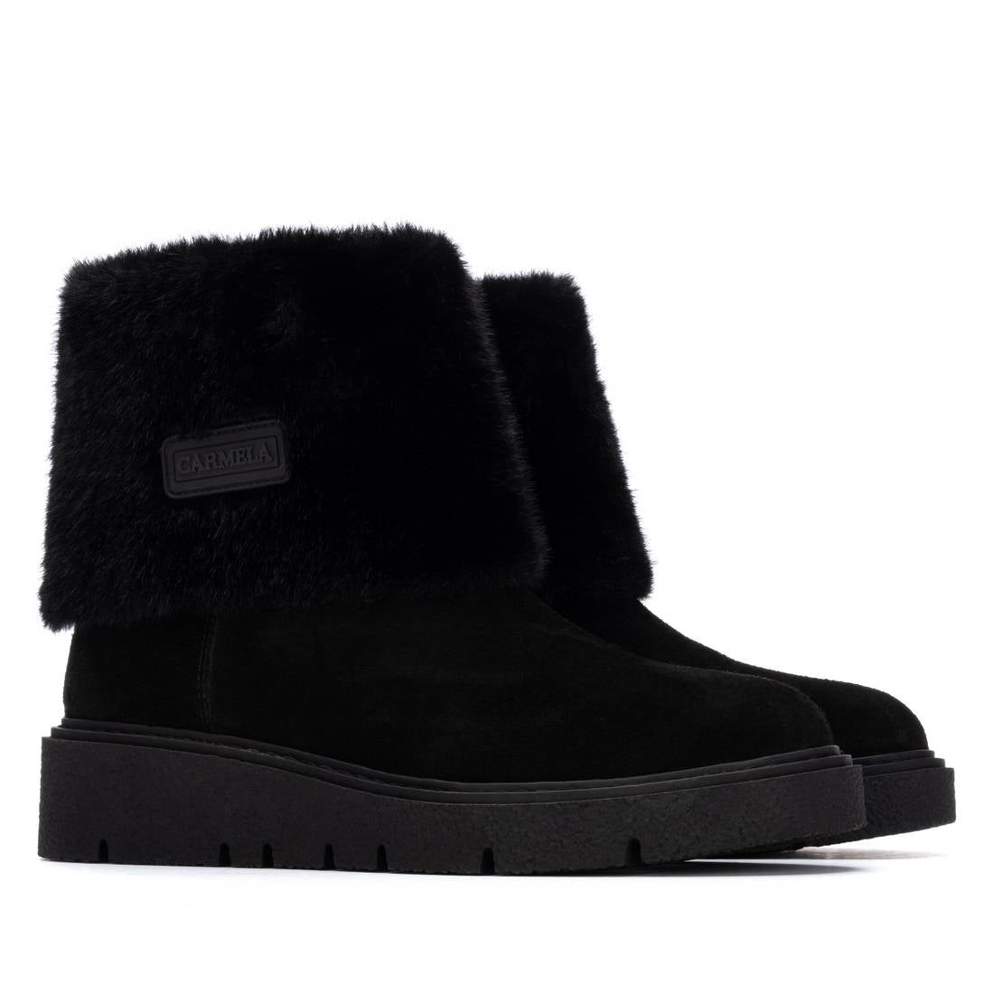 Botin de mujer plano Carmela 16267103