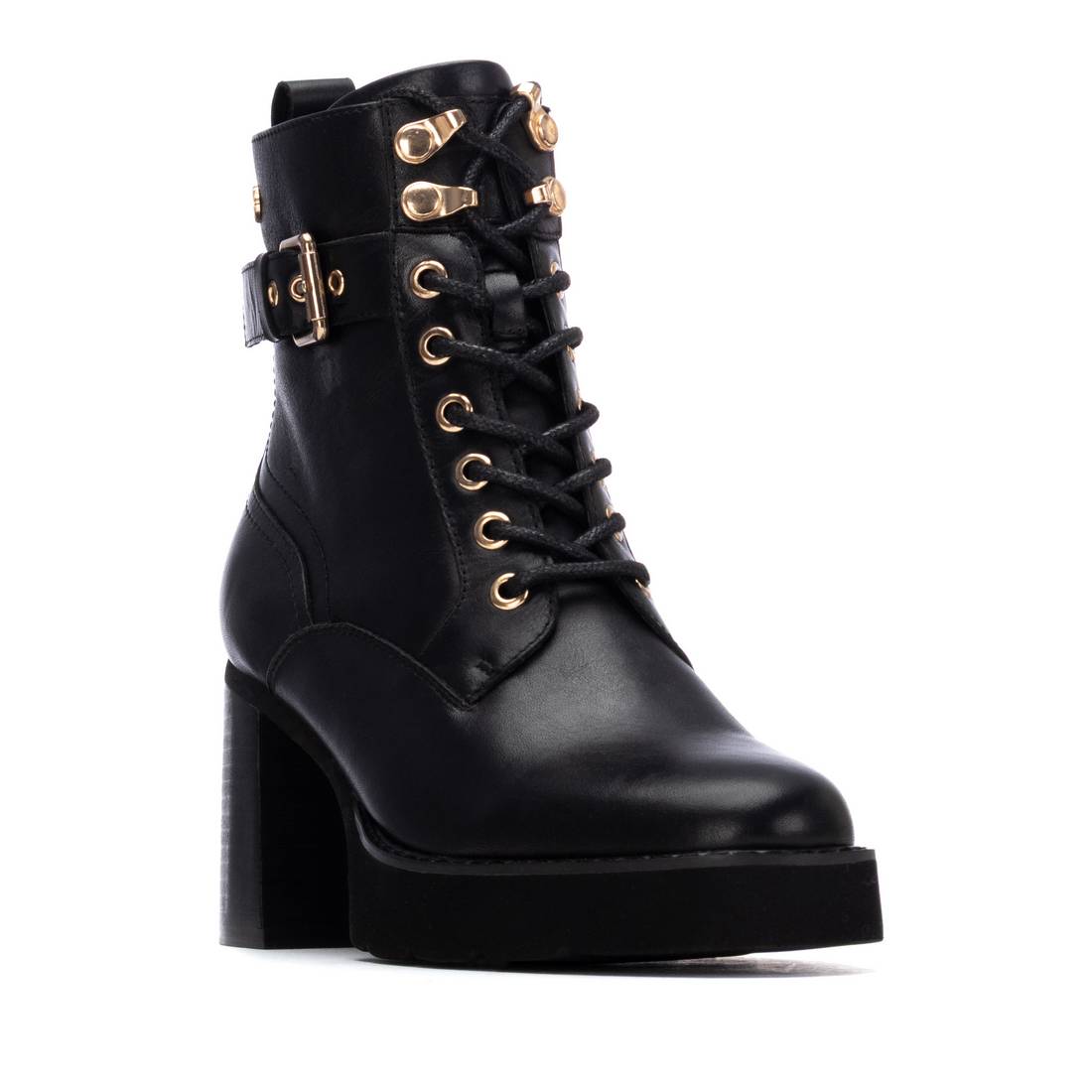 Botin de mujer con tacón Carmela 16268701