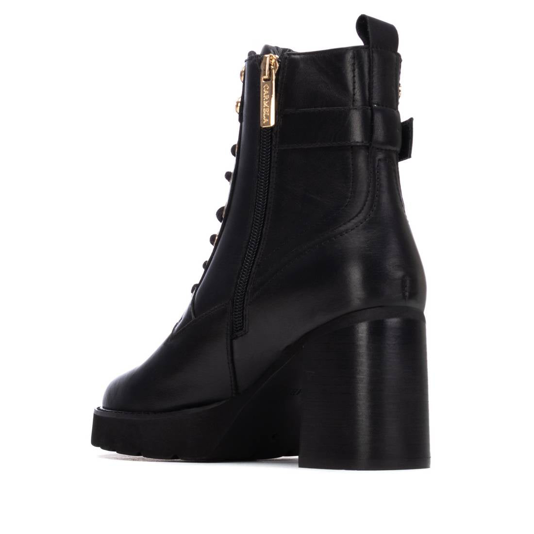 Botin de mujer con tacón Carmela 16268701