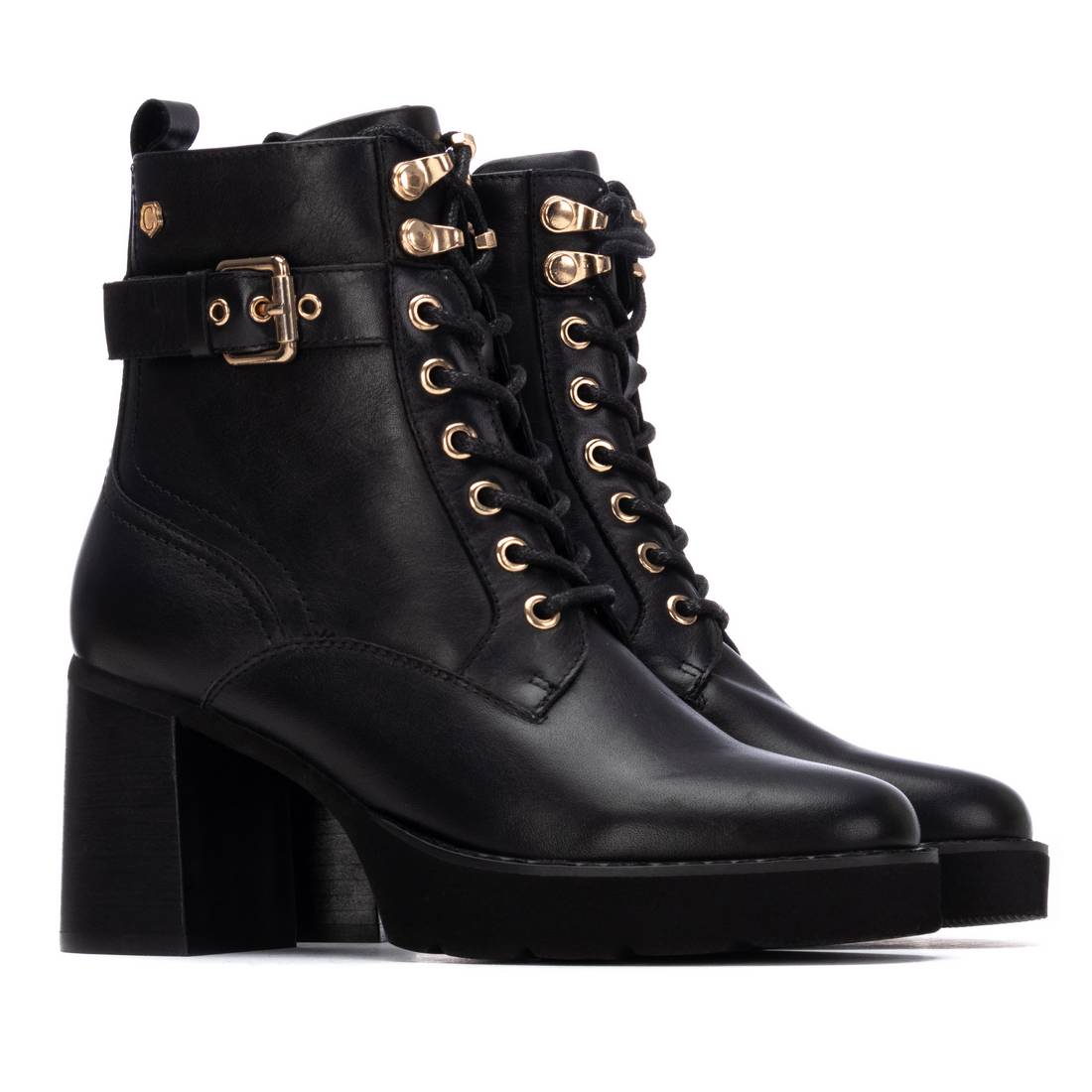 Botin de mujer con tacón Carmela 16268701