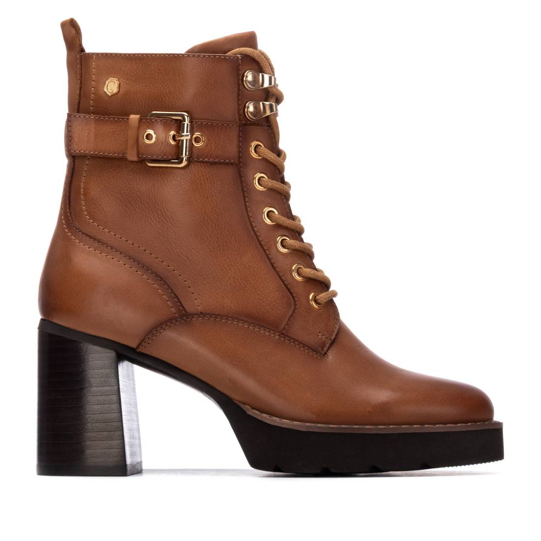 Botin de mujer con tacón Carmela 16268702