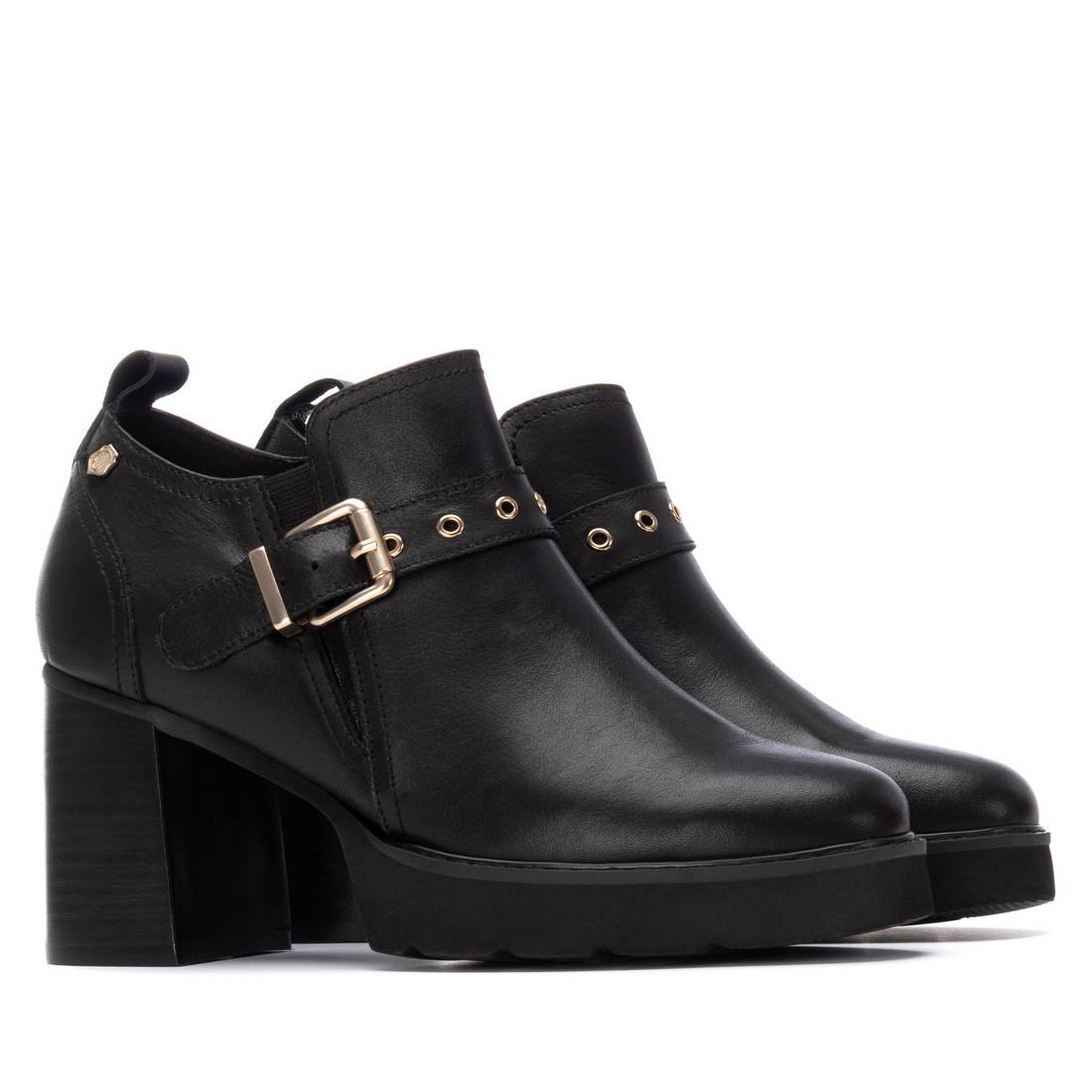 Zapato de mujer con tacón Carmela 16270401