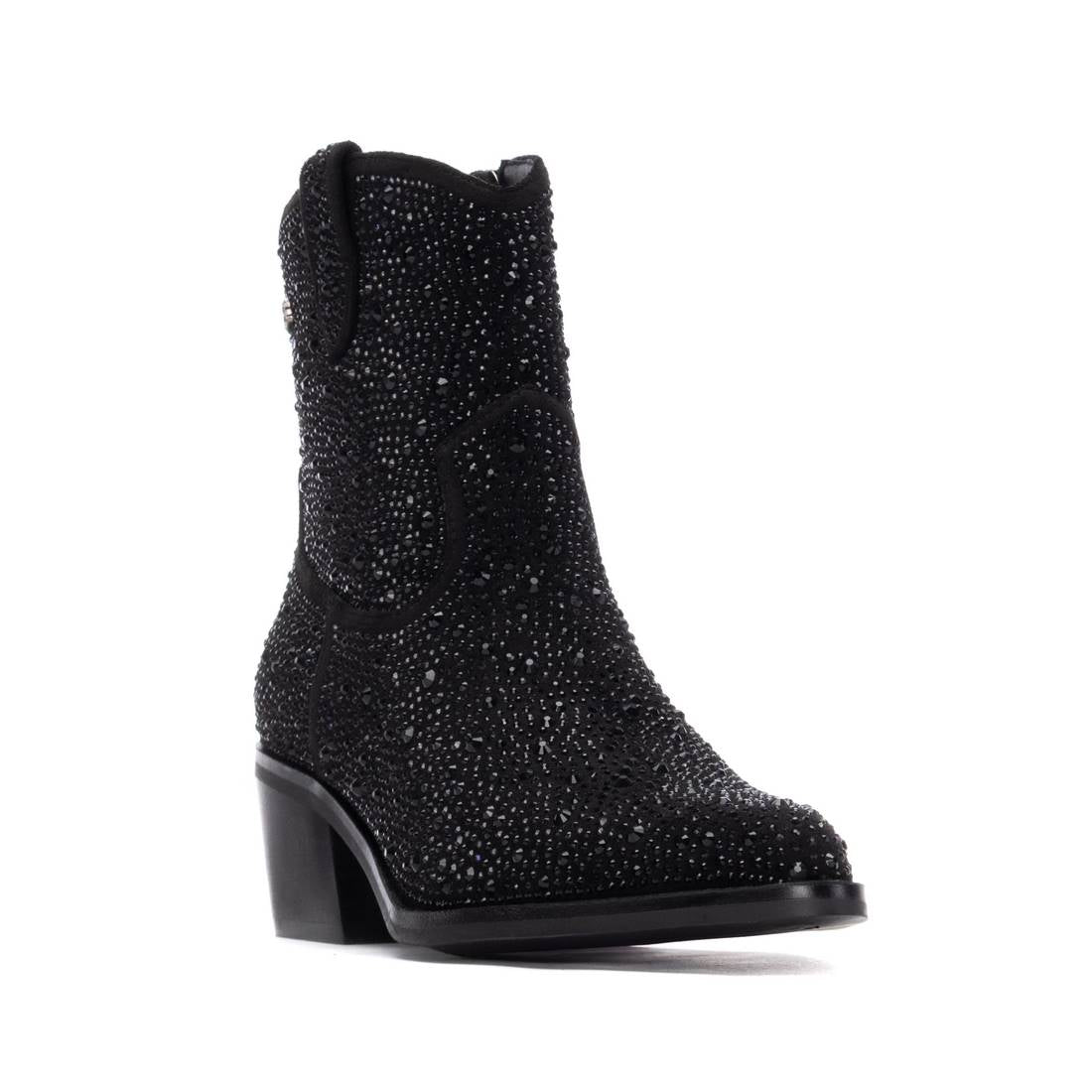 Botin de mujer con tacón Carmela 16270501