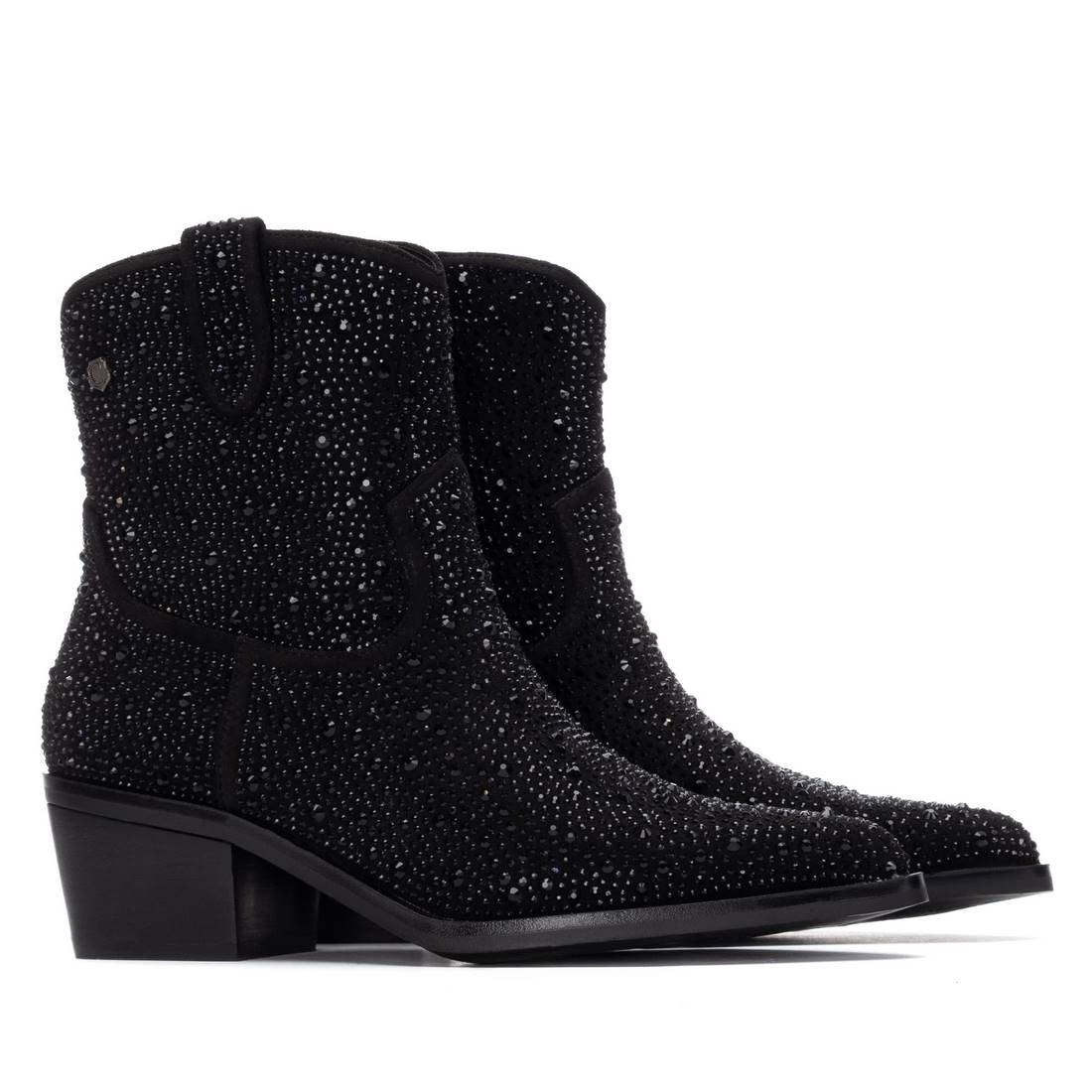 Botin de mujer con tacón Carmela 16270501