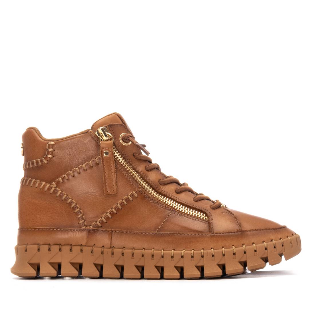 Zapatilla de mujer plano Carmela 16270801