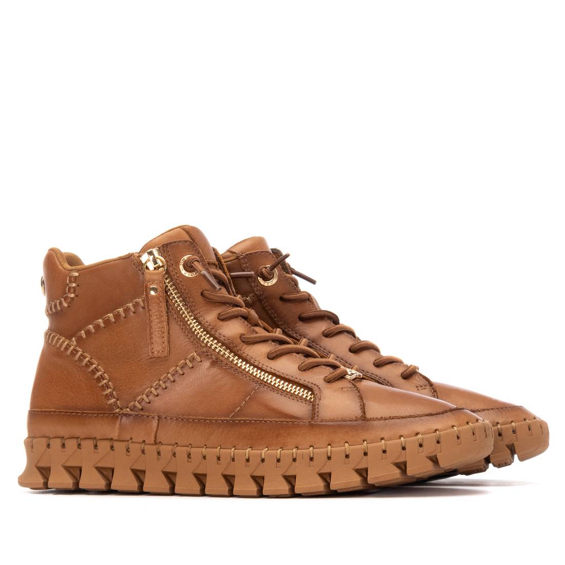 Zapatilla de mujer plano Carmela 16270801