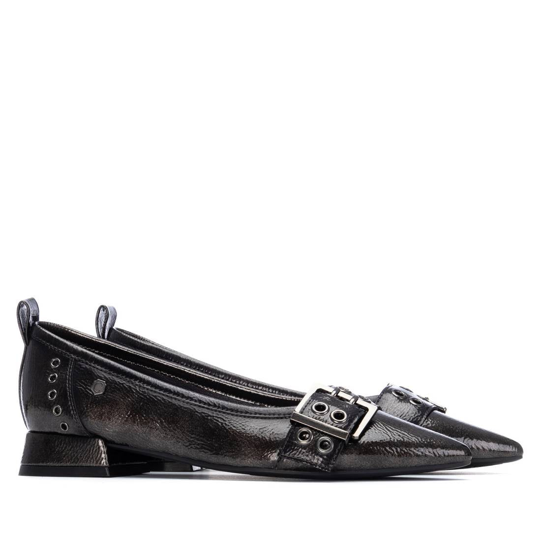 Zapato de mujer con tacón Carmela 16270903